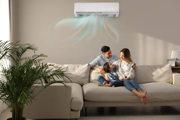 Best Residential HVAC Services  in Mount Hermon, CA