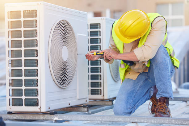 Best Residential HVAC Services  in Mount Hermon, CA