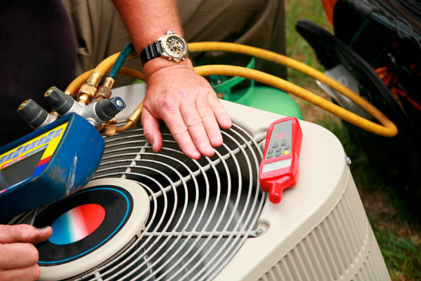 Air Duct Cleaning in Mount Hermon, CA