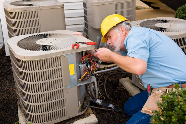 Best HVAC Air Duct Cleaning  in Mount Hermon, CA