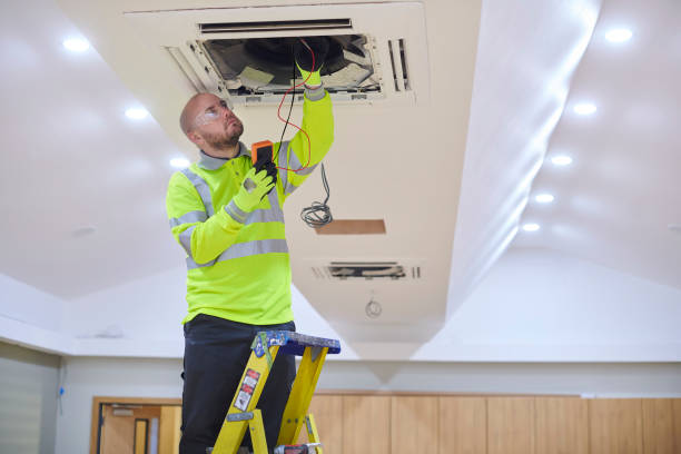 Best HVAC Service Technicians  in Mount Hermon, CA