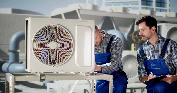 HVAC Air Duct Cleaning in Mount Hermon, CA